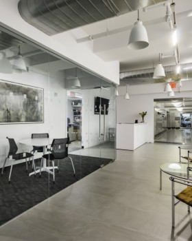 纽约苏富比艺术学院翻新设计丨美国曼哈顿丨Sydness Architects