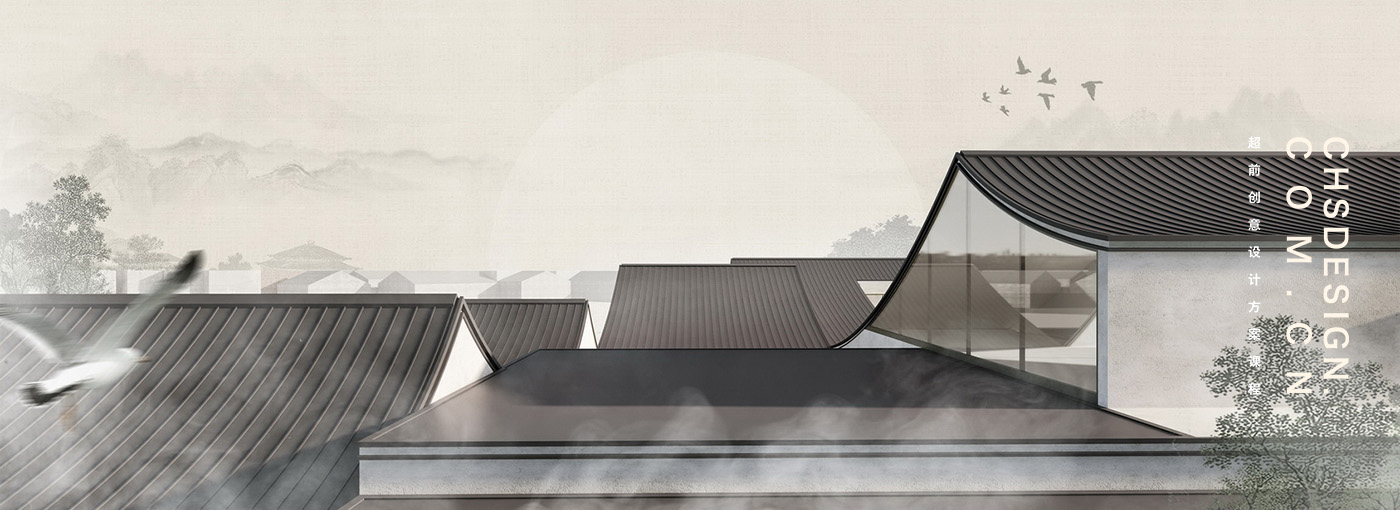 沚园·文化中心方案设计丨超前设计团队-28