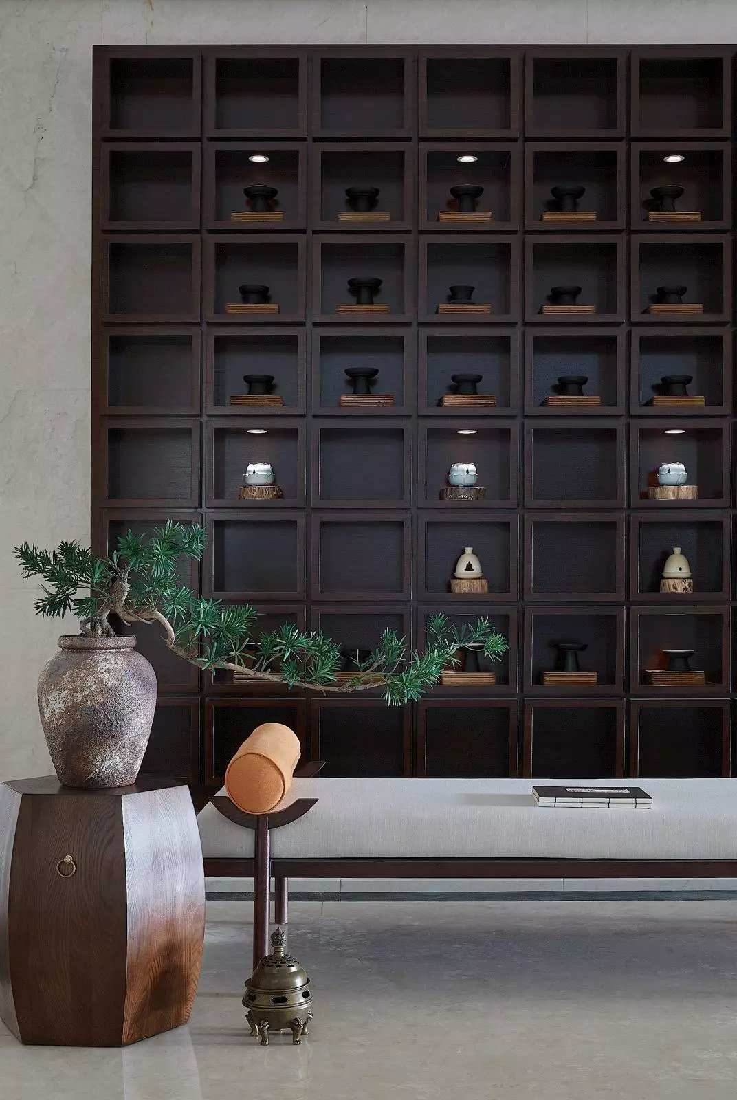 龙光别墅 桥接西方的优雅，传承中国的传统  YORO御融设计-39