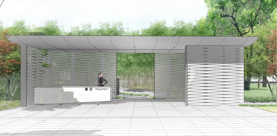 林间三境 | 昆山万科瑧望-31