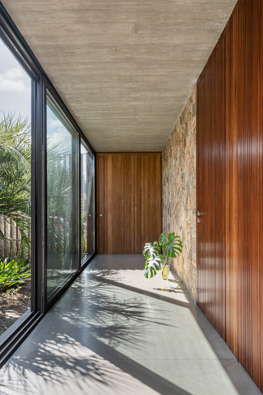 巴西 Pelotas 市 Pampa House丨Rmk! Arquitetura-21