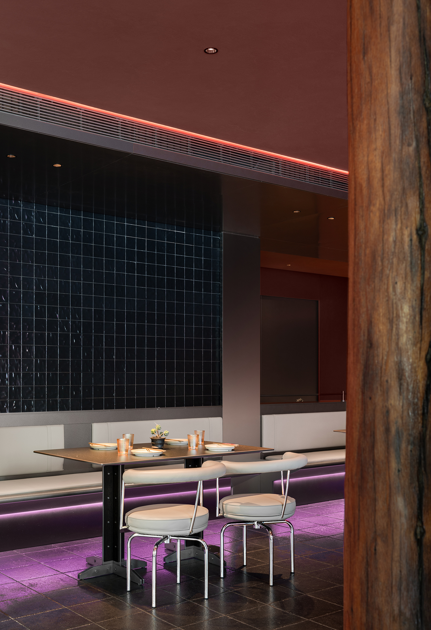 独一味·烤鱼丨中国北京丨IN.X屋里门外设计-24