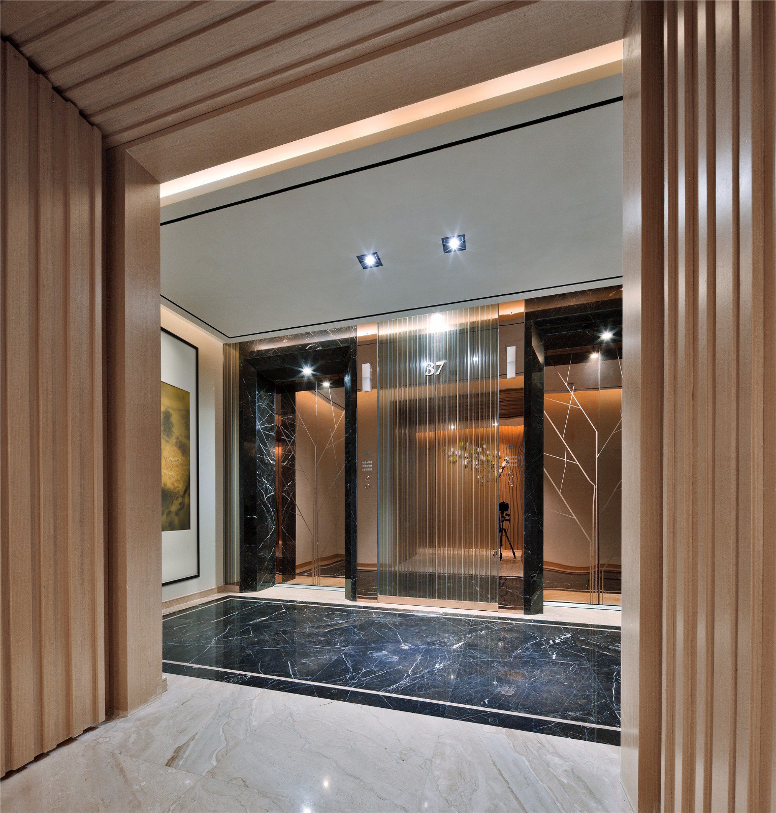 殷艳明│花样年·上海嘉年CEO服务式公寓 —让爱回归的艺术-14