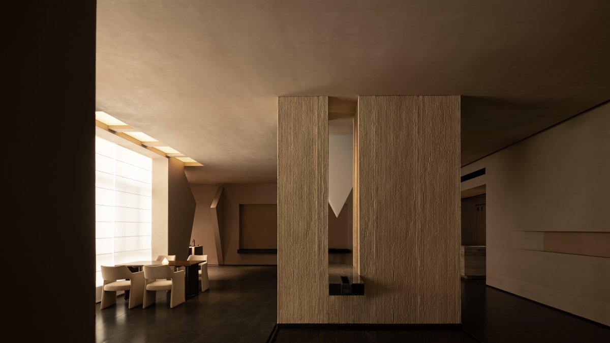 璞星 SPA丨戈多设计-13