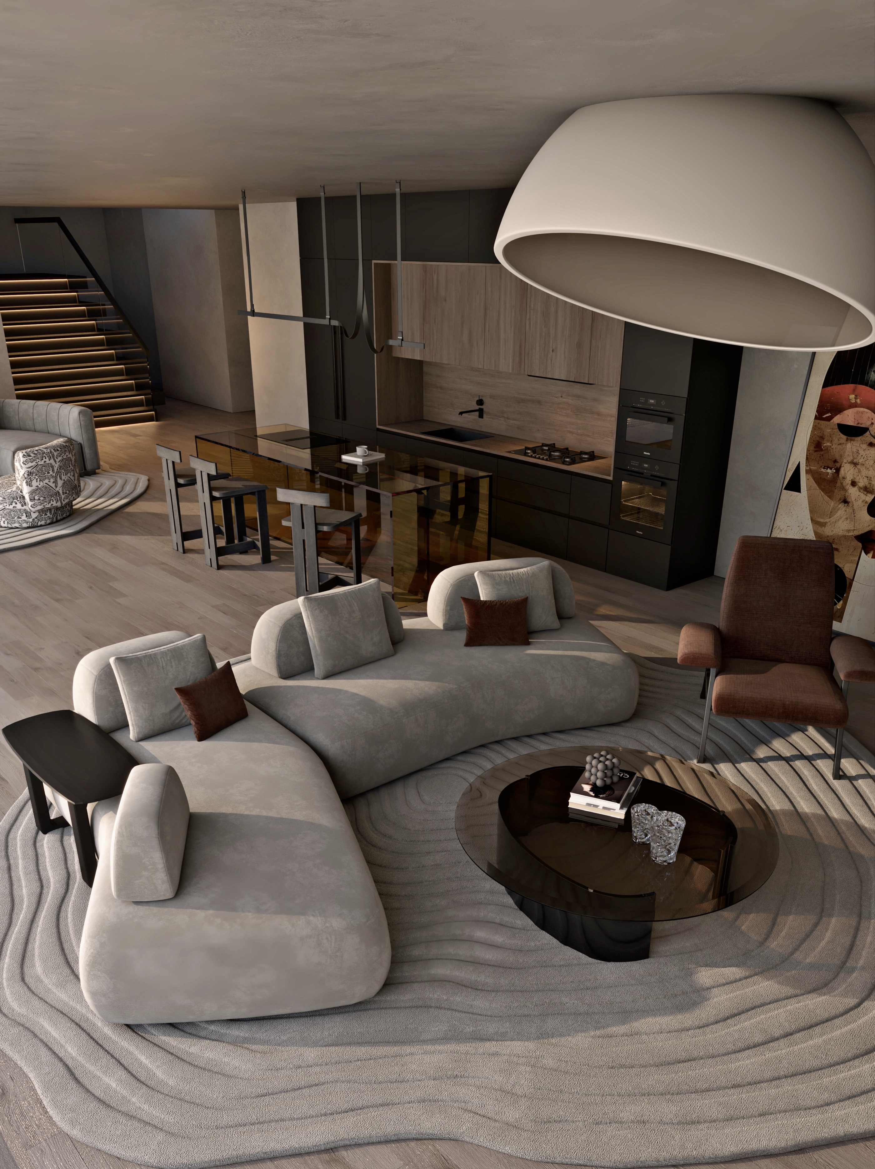 A cozy corner 别墅-6