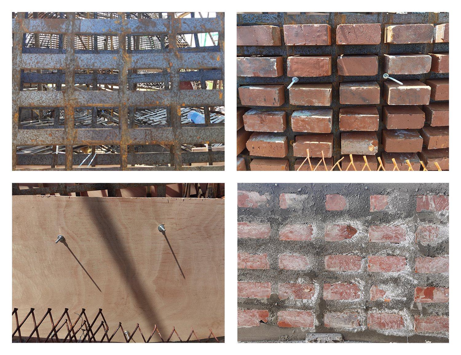 红砖概念图书馆丨中国浙江丨合尘建筑-34