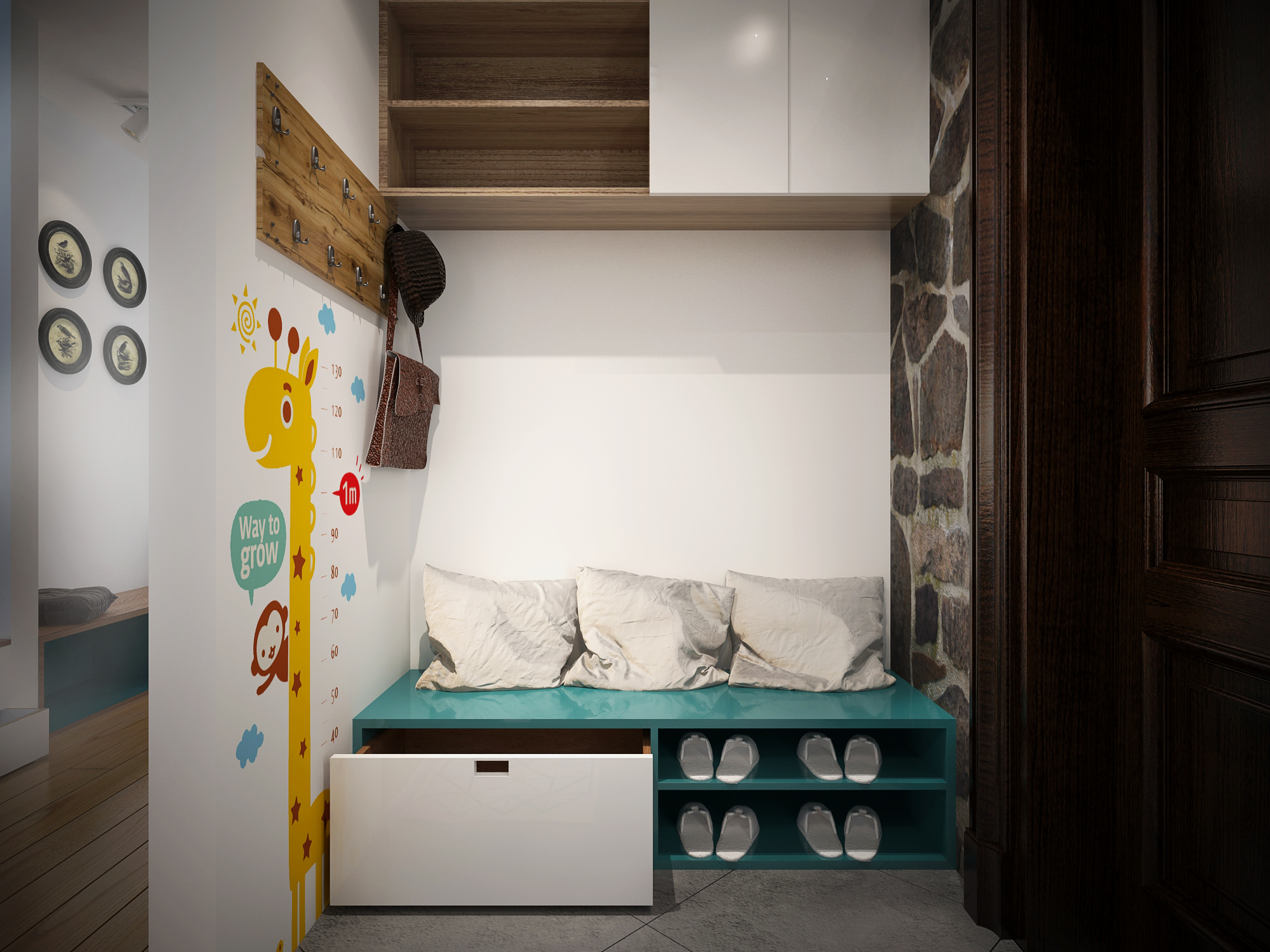 回归乡土 | 地域综合体的景观设计-10