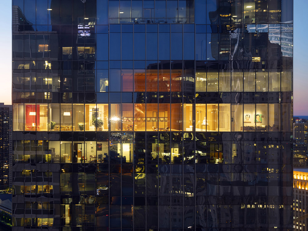 私人办公室，芝加哥 / Alvisi Kirimoto-56