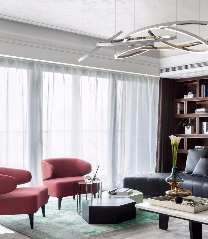 上海宝格丽酒店住宅单元-8