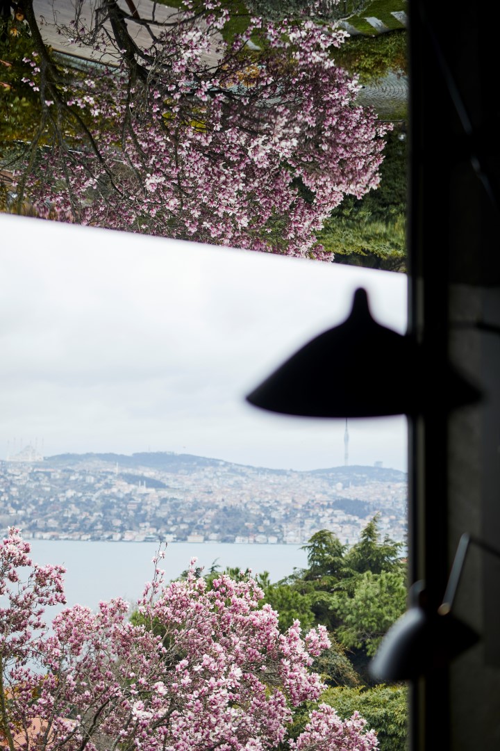 乌鲁斯之家丨土耳其伊斯坦布尔丨Designist-26