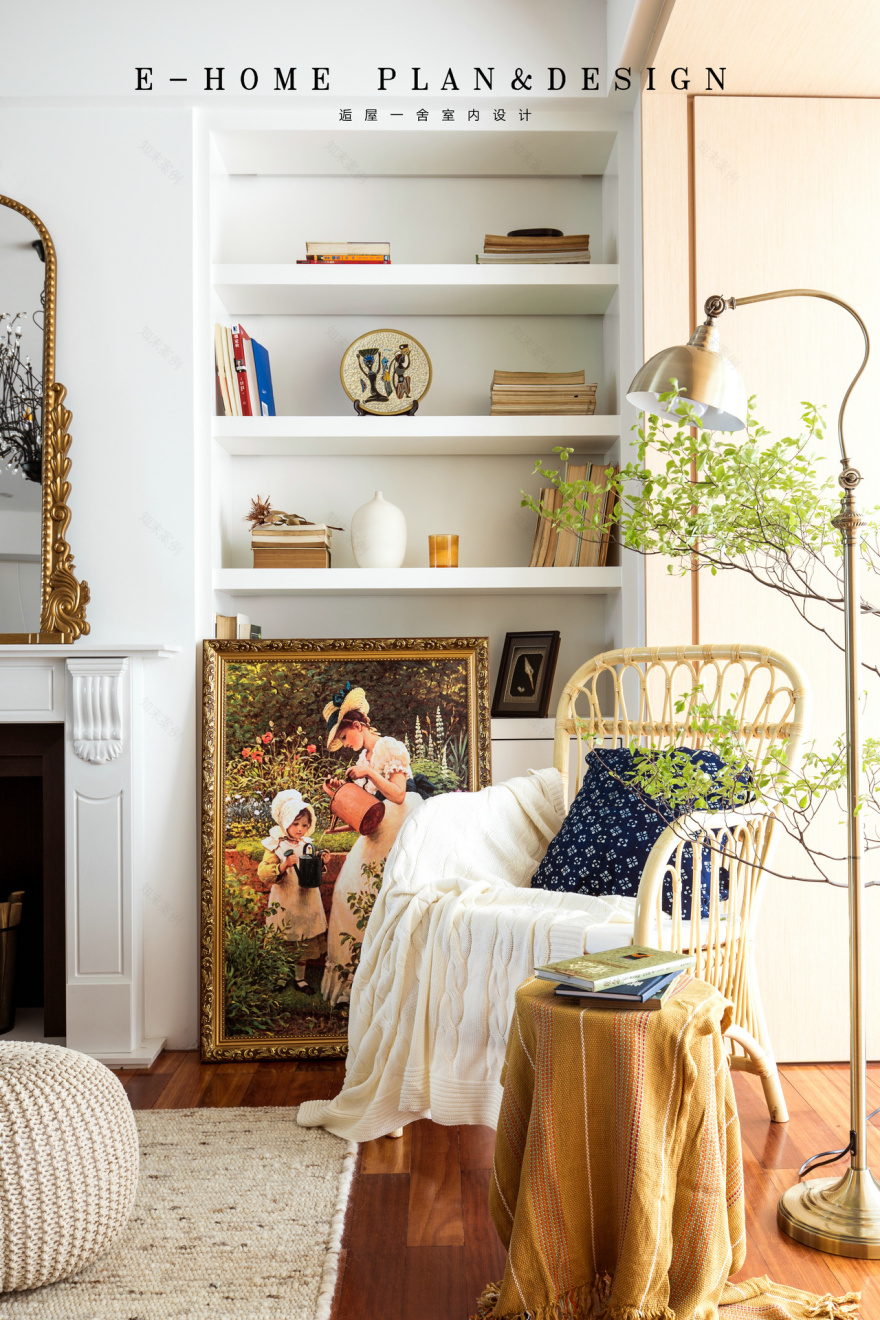 纯水岸·华侨城 | 旧物新生,温暖如初的退休生活空间-67