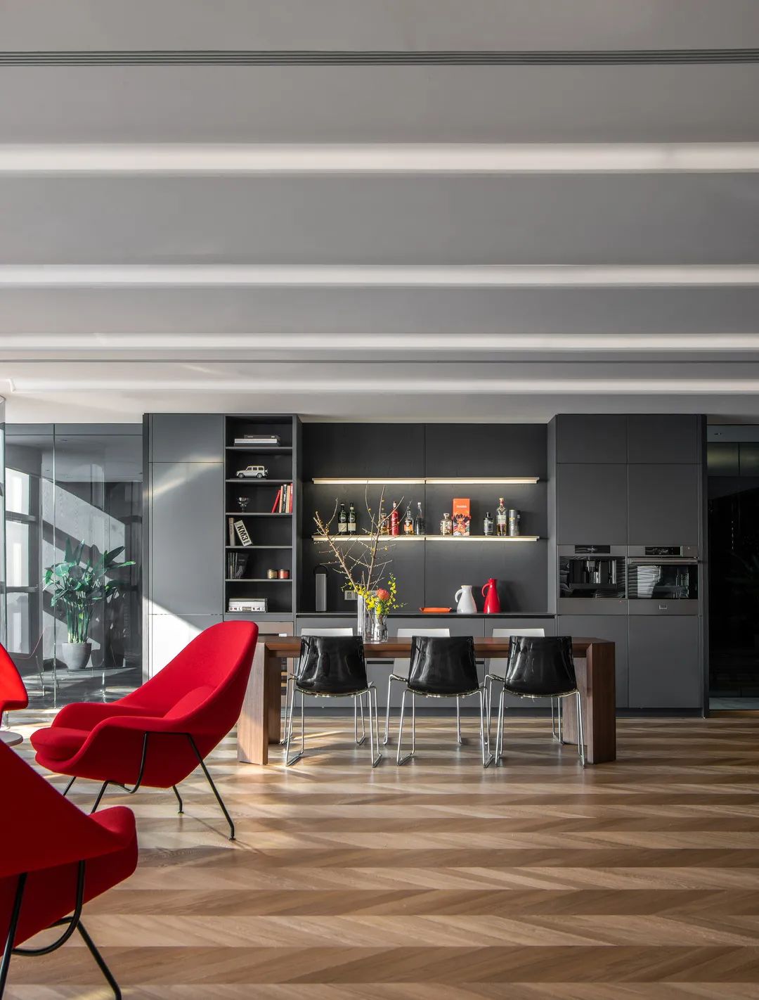 泊通投资办公空间设计丨中国北京丨AFFD设计事务所-31