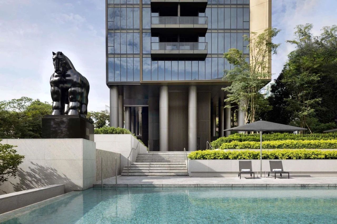 卡斯卡登保护区丨新加坡丨SCDA Architects-23