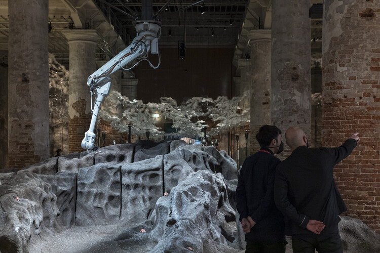 2023 年威尼斯建筑双年展丨法国尼斯丨Lesley Lokko-18