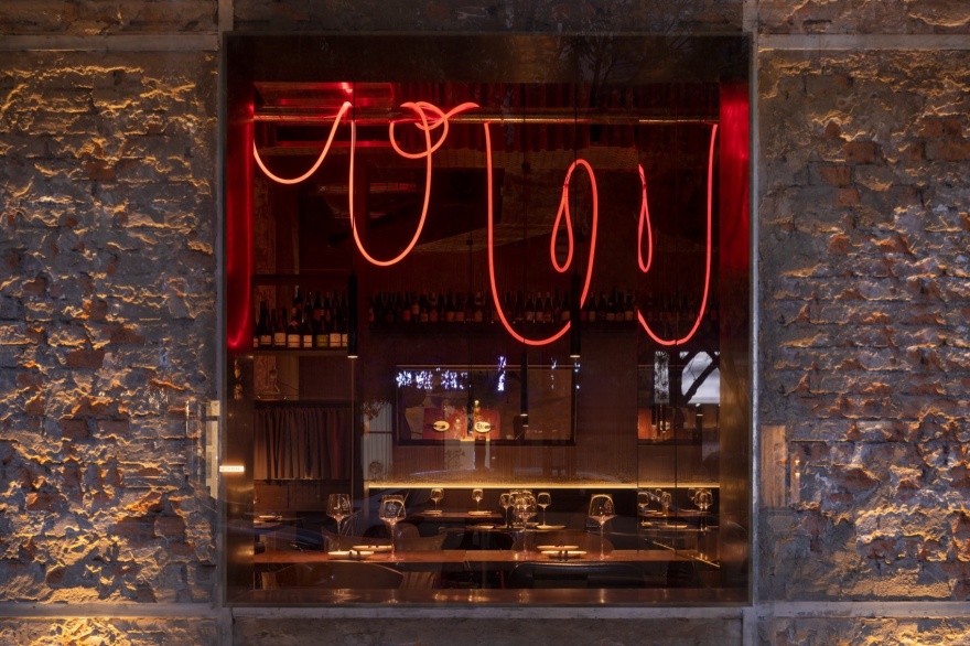 ber² bistro·小酒馆丨中国郑州丨时效楠设计事务所-3