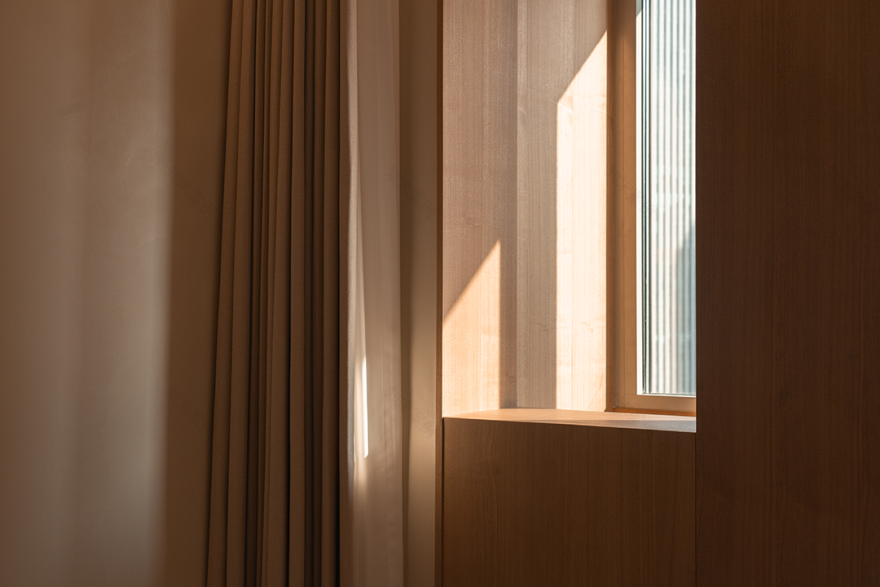 142㎡原木之家,质朴自然之美 | 丸斯设计-45