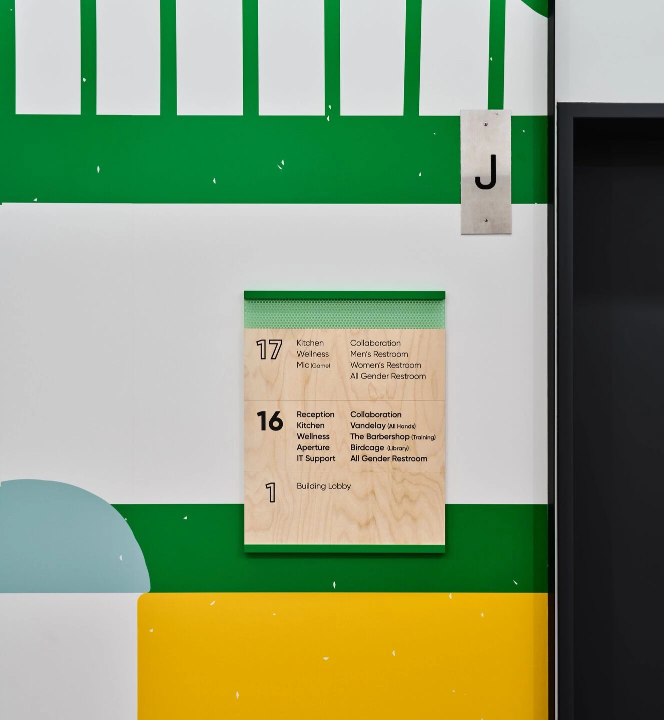 Glassdoor 旧金山总部办公室设计丨美国丨Valerio Dewalt Train-34