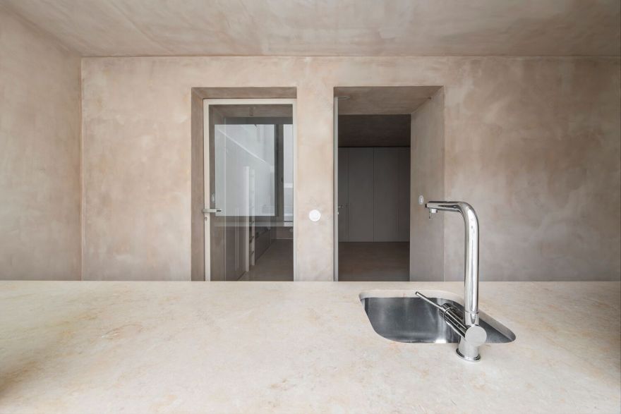 里斯本 Leite Vasconcelos 公寓丨葡萄牙里斯本丨Spacegram-23