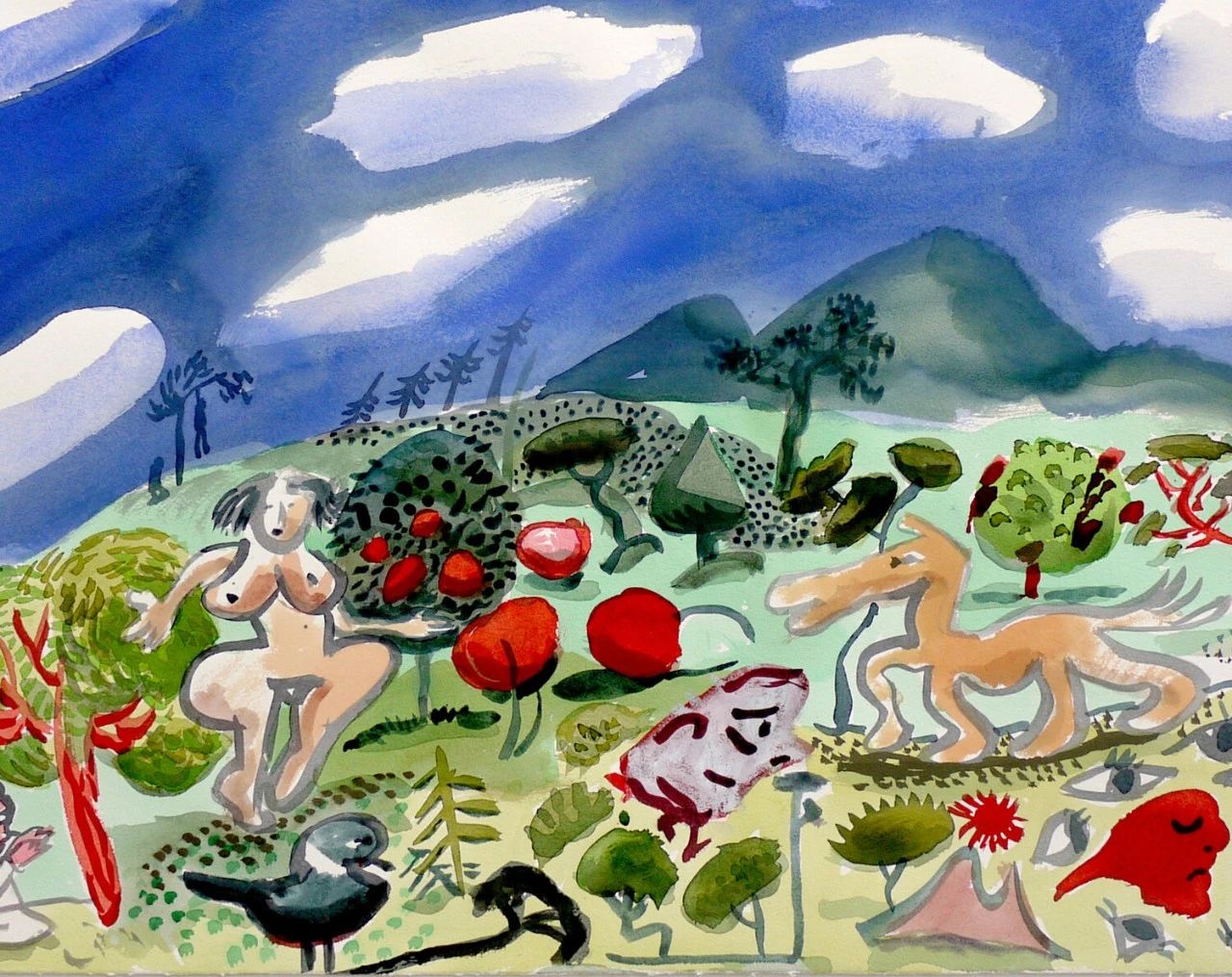 新法式风格室内设计丨法国巴黎-63