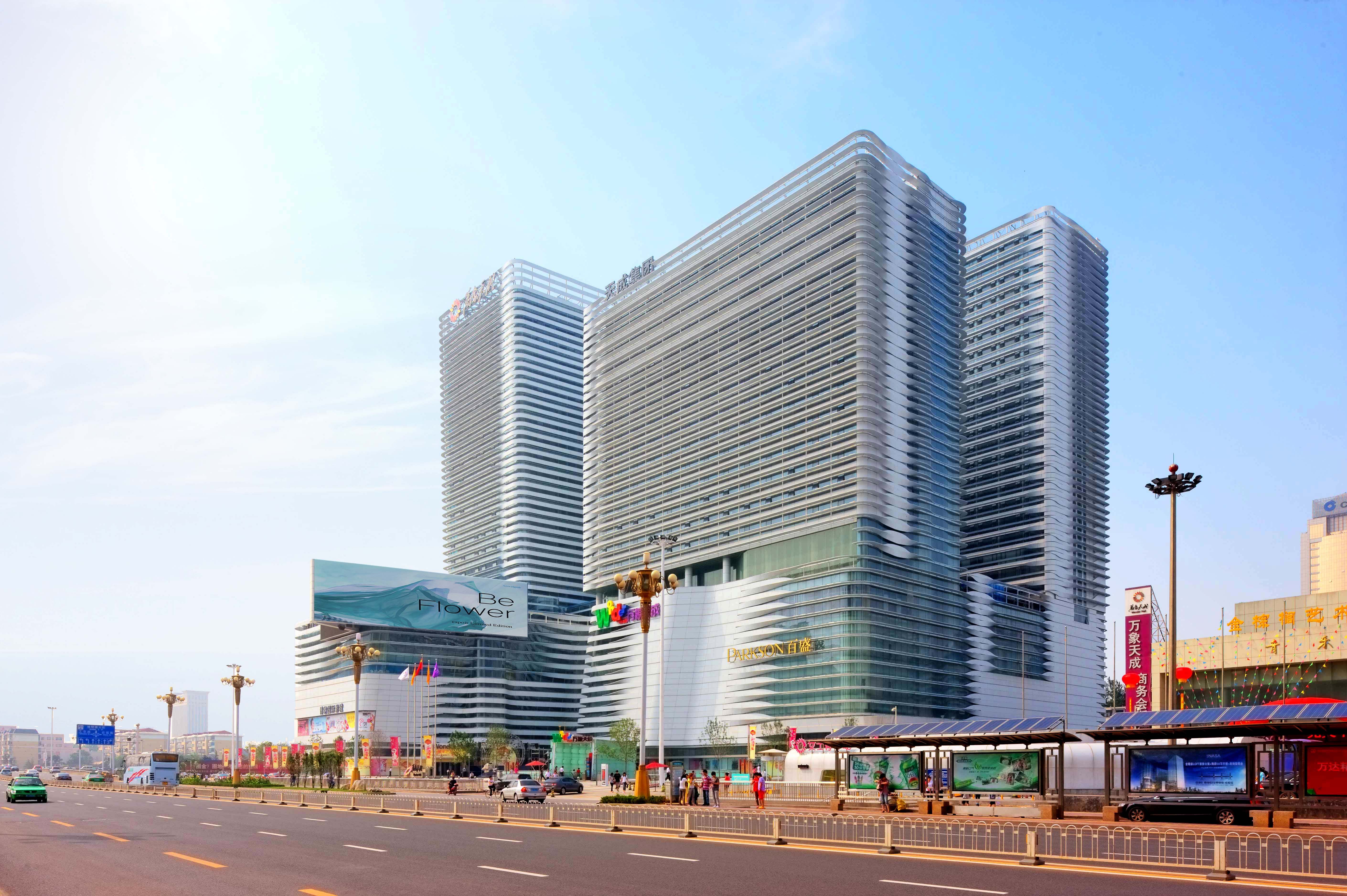 丨中国石家庄丨amphibianArc-13