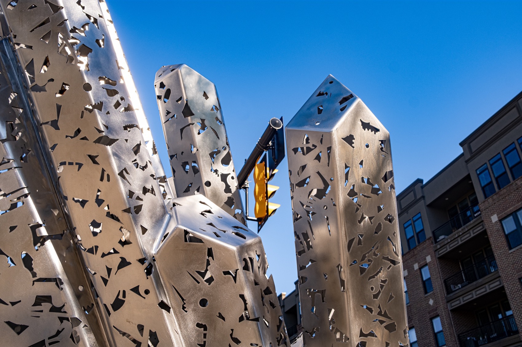 制造者纪念碑，哥伦布 / Mark Reigelman II-21