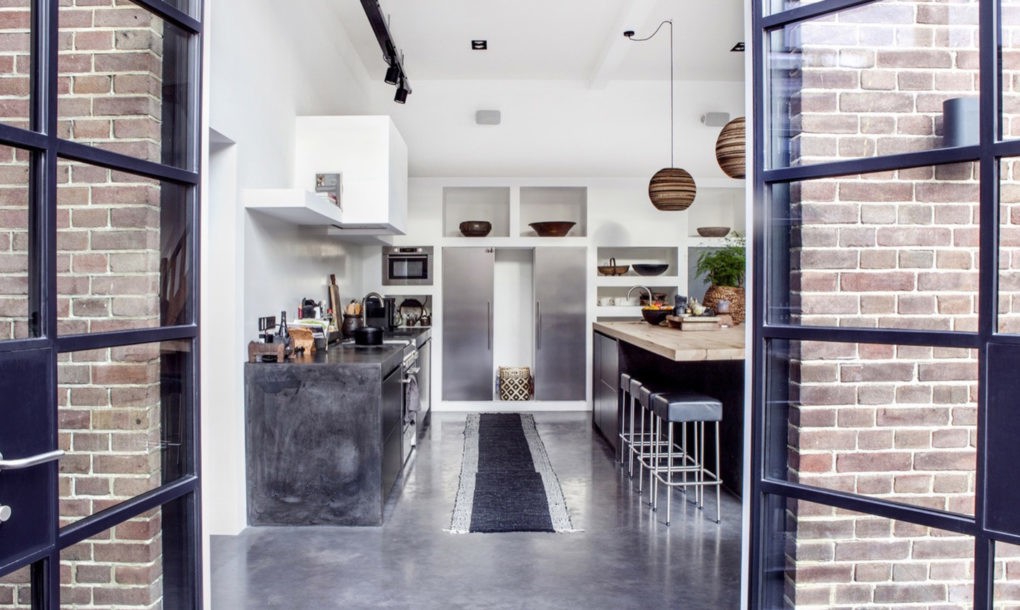 Abandoned Building Dating from 1925 Located in The Netherlands Has Been Converted to Create Wonderful Spaces-26