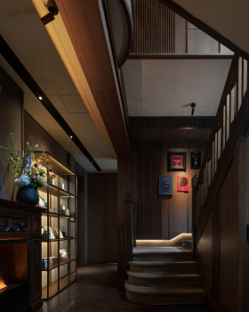 东平潮餐厅丨中国上海丨Tolerant Design