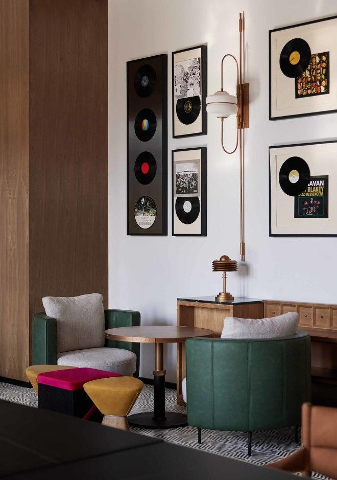 FAN WOODS hotel 焕活音乐精品酒店设计丨中国河北丨BDD 布道设计-44