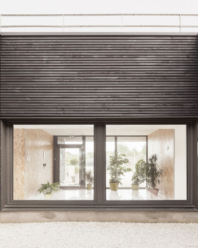 法国生态研究实验室丨Atelier Tequi Architects