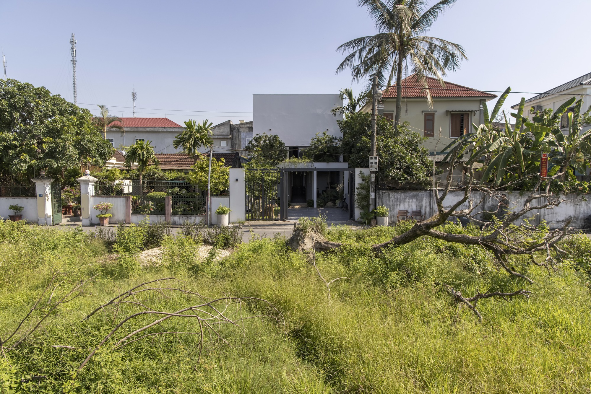 冯氏屋舍丨越南丨Dom Architect Studio-27