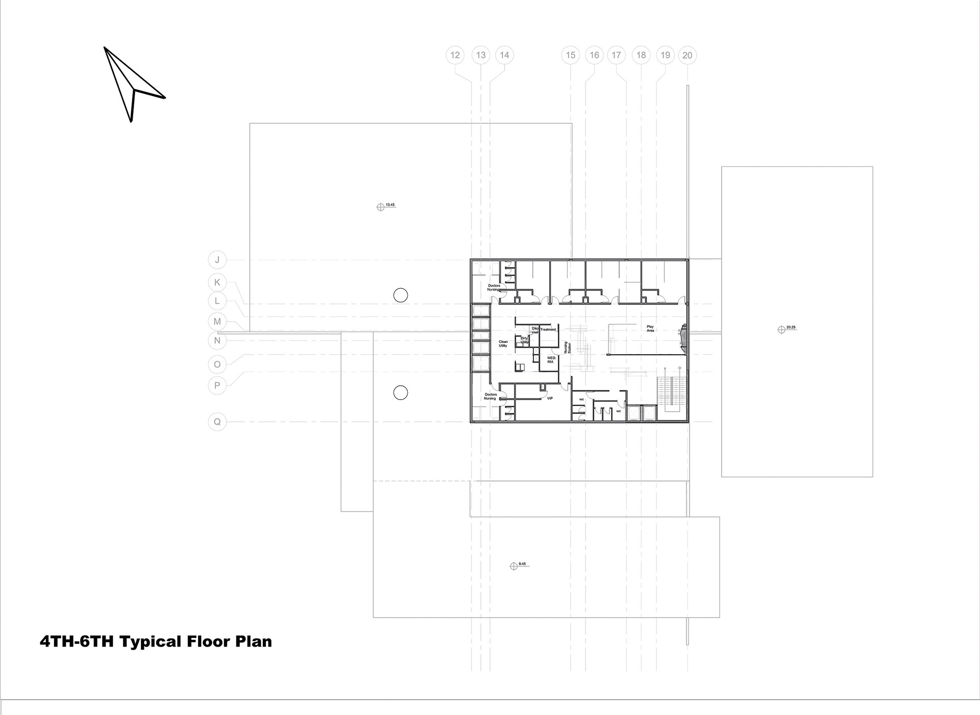 AZAF - Specialised children hospital project-22