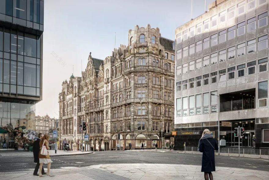 詹纳斯百货Jenners-0