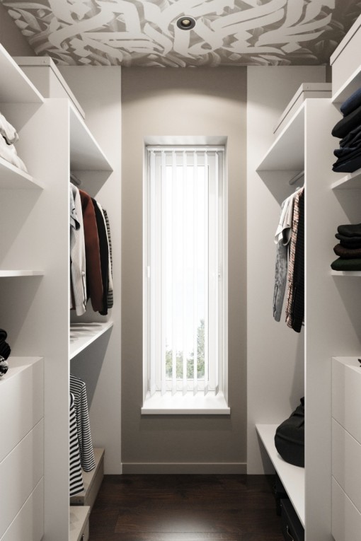 森林岛小区住宅室内设计丨俄罗斯车里雅宾斯克丨文本未提及-22