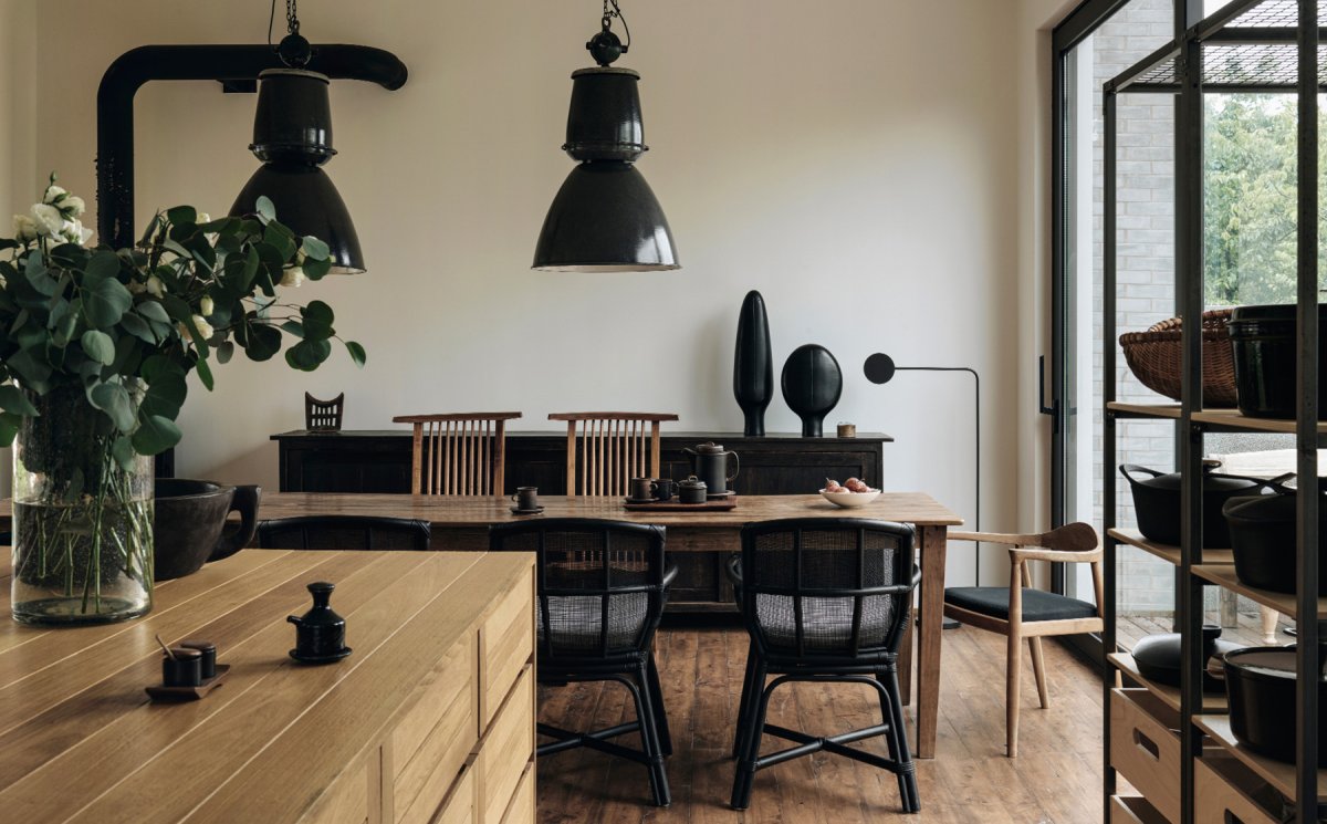 谢柯大理自宅丨中国大理丨尚壹扬设计-4