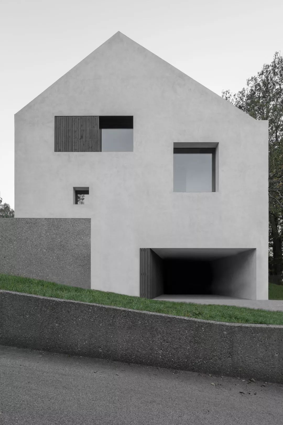 纯粹设计之美 | bergmeisterwolf 新作探寻历史与现代的平衡-45