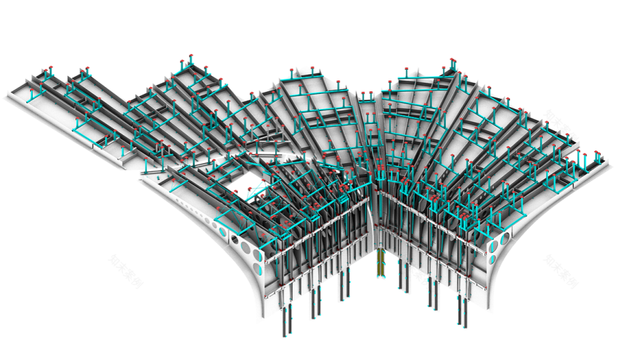 芝加哥商业交易中心翻新,弧形玻璃幕墙惊艳亮相-24