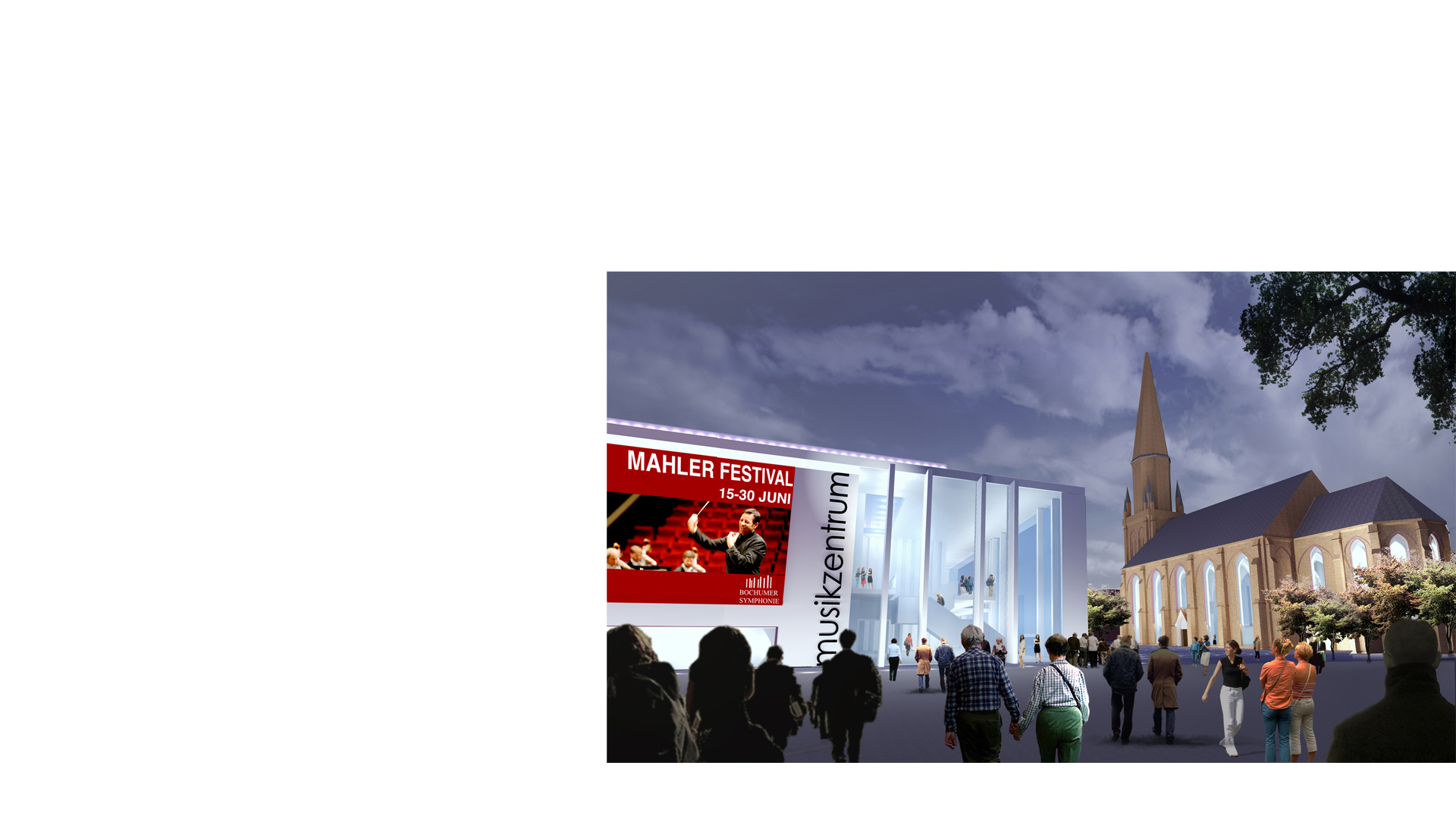 德国波鸿音乐中心丨德国波鸿丨Keith Williams Architects-10