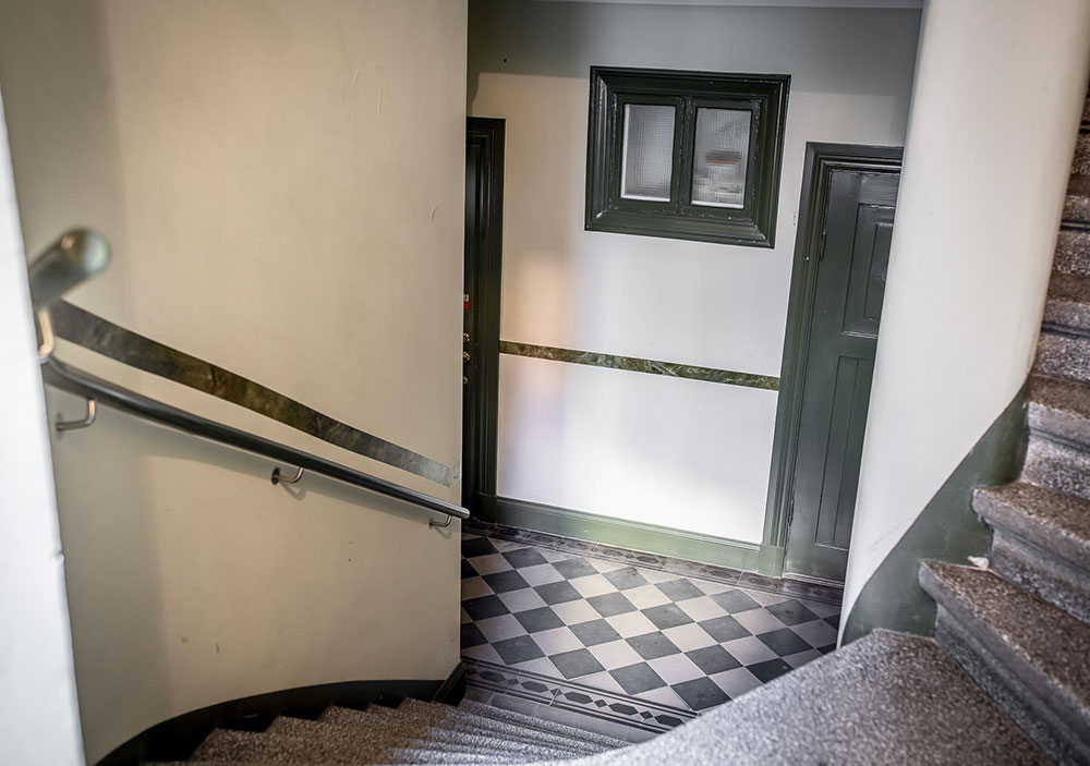 瑞典哥德堡 88 平米公寓 | 光与影的完美结合-39