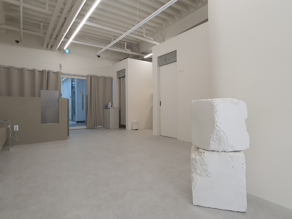 现代高端 20 平米眼睫毛店室内设计-3