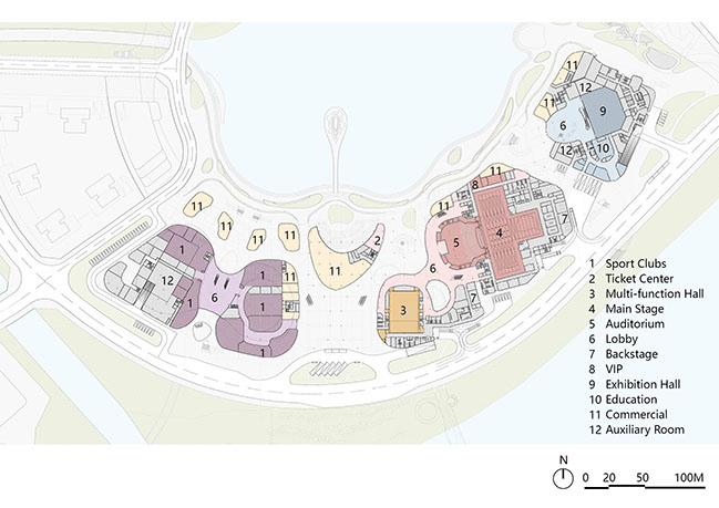 南海艺术中心丨中国佛山丨MAD Architects-46