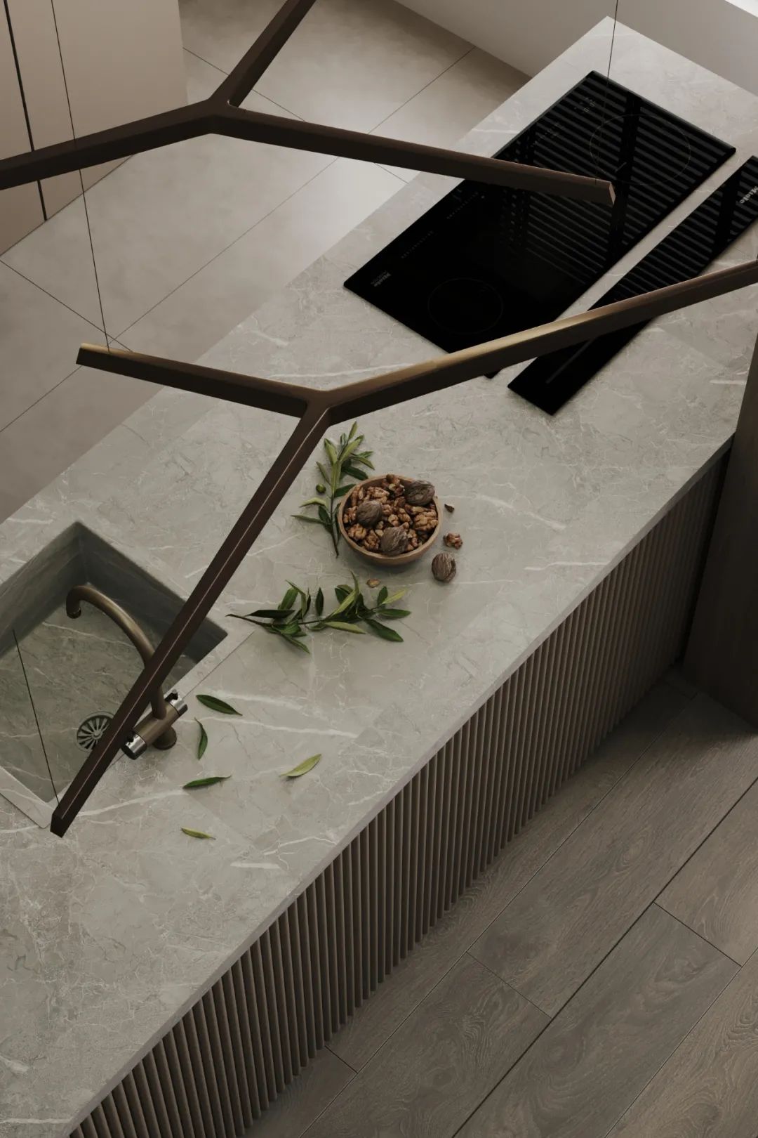 简约优雅私人住宅丨ArtPartner Architects-13