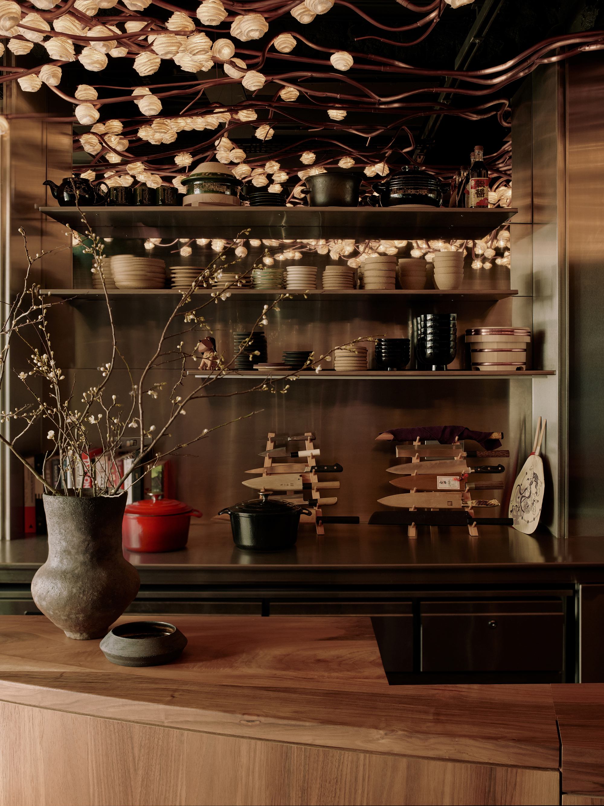 MAYHA 餐厅丨英国伦敦丨MARIAGROUP-20