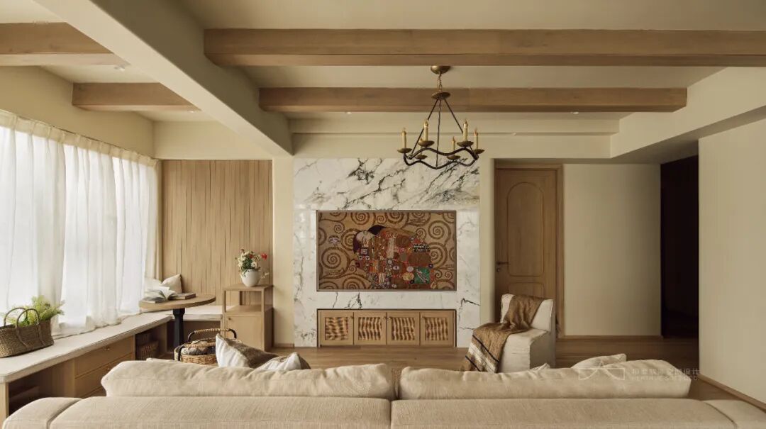 桓墅软陈实景|晓风印月·自然共生宅-20