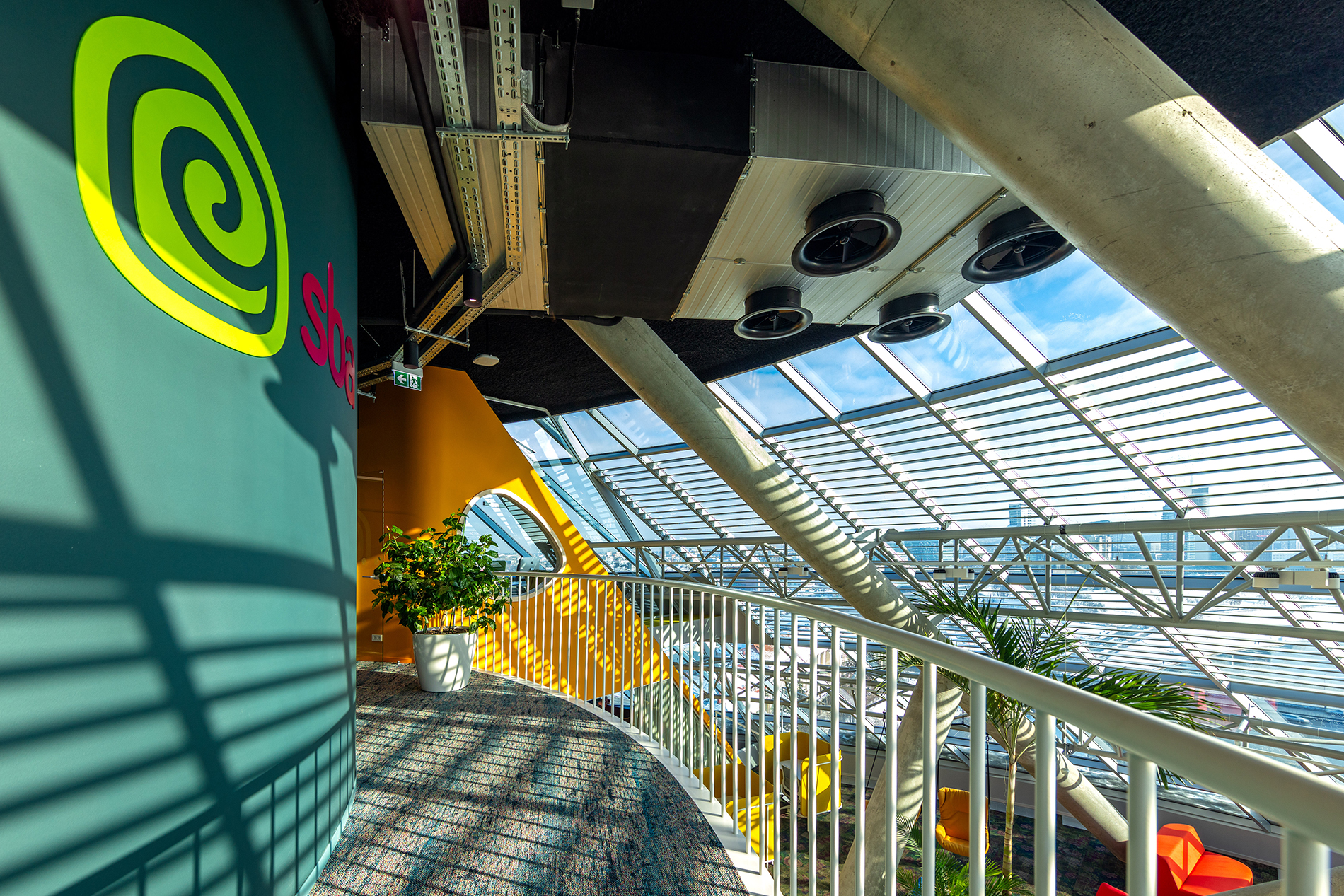 SBA 总部丨立陶宛维尔纽斯丨Evolution Design,Heima-15