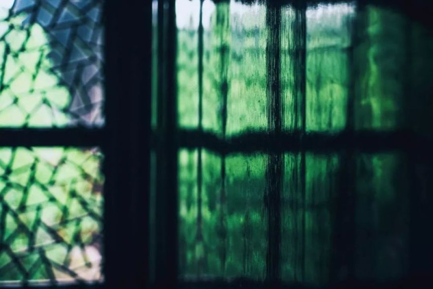 窗景如诗 | 四季园林,诗意生活-28