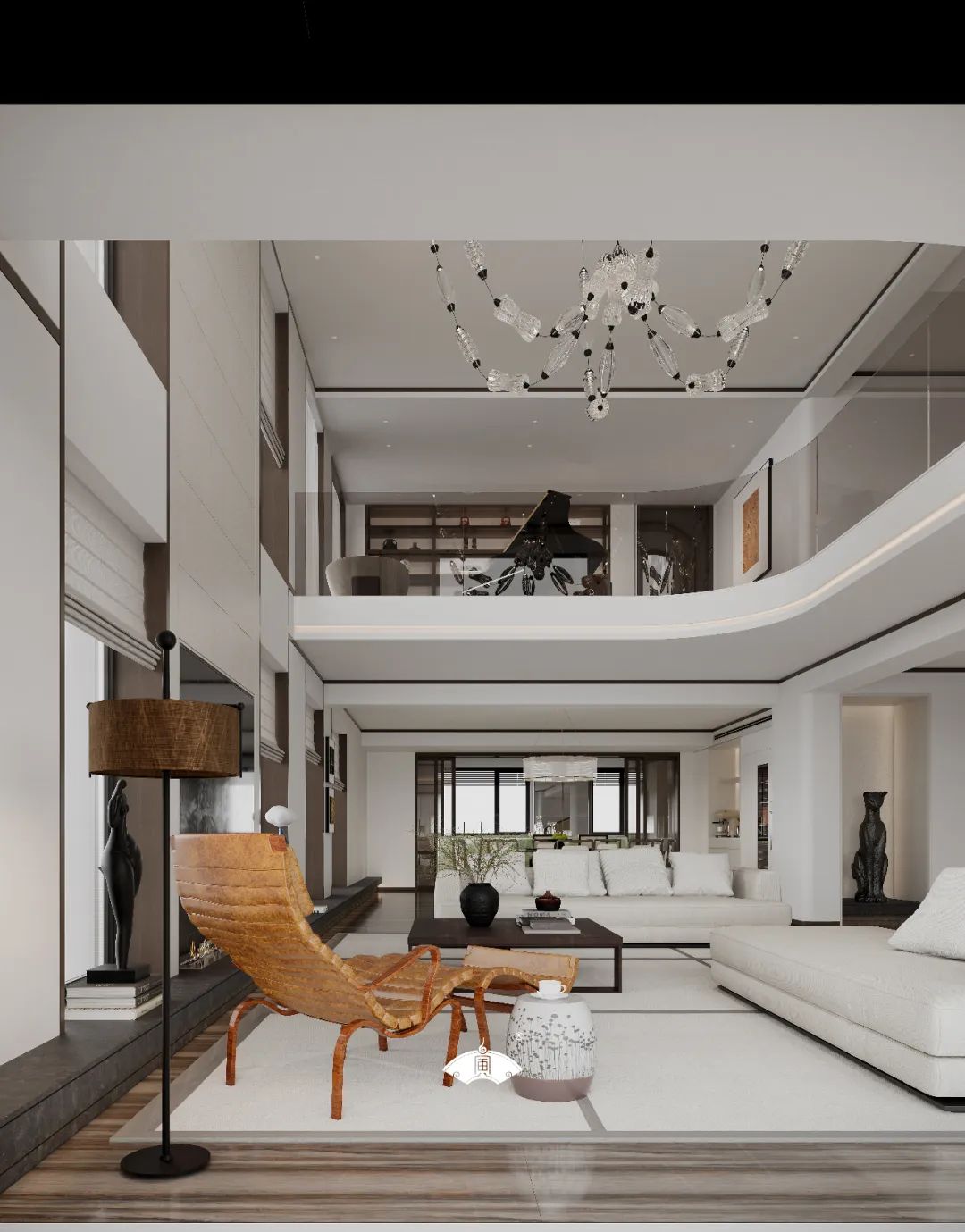 台州黄岩·书香门地·大宅丨中国台州丨黄寅设计事务所-32