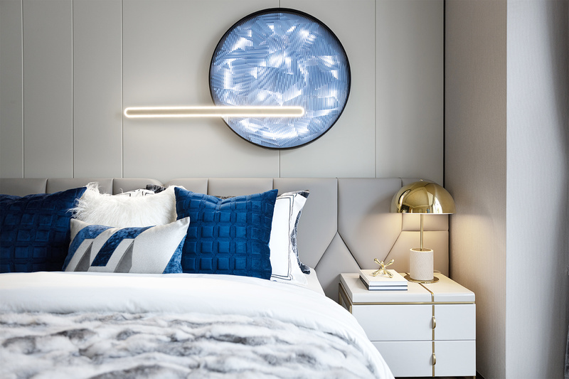 沈阳铂悦公望样板间丨中国沈阳-8