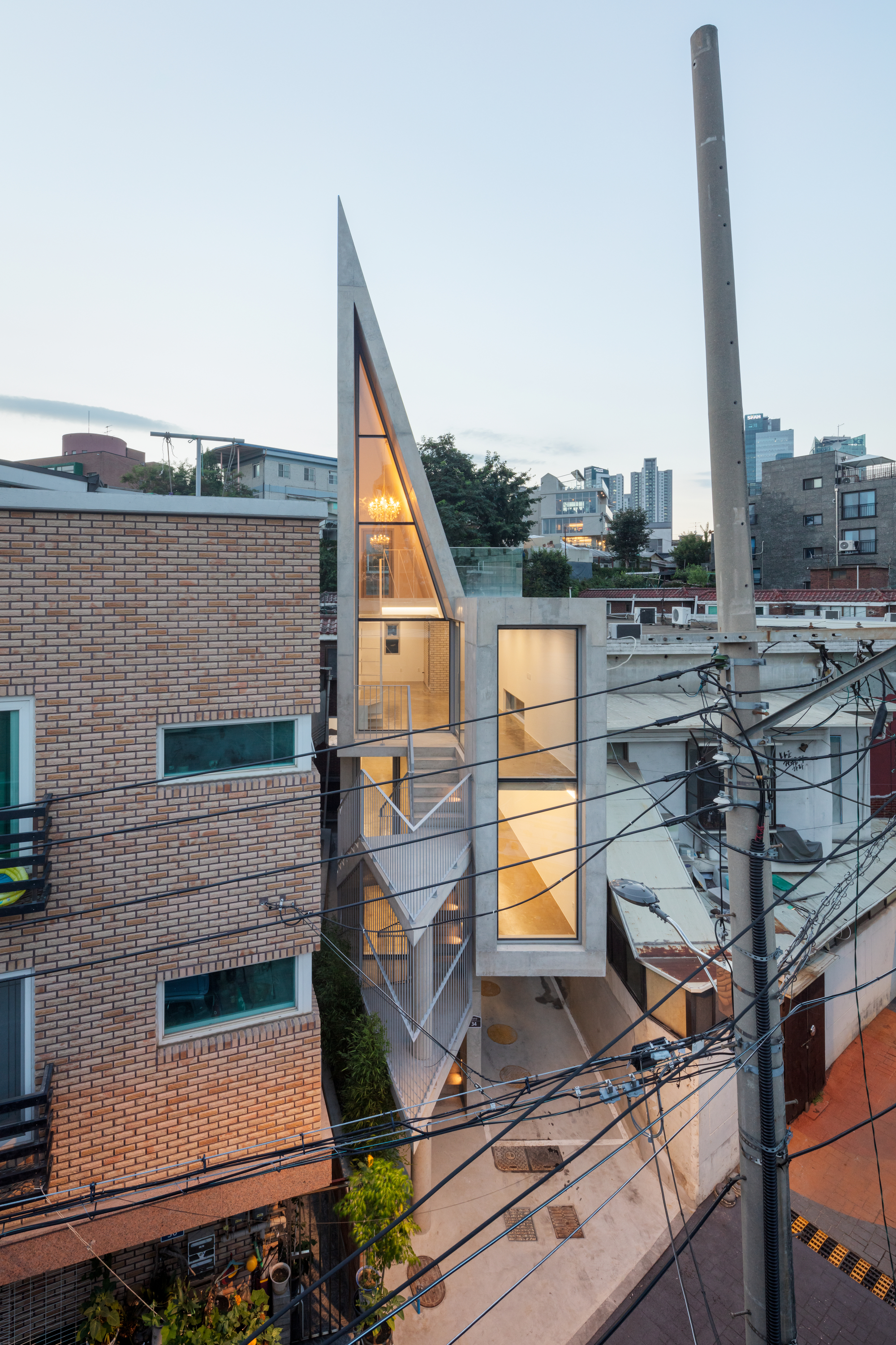 SOSEUM 生活设施丨韩国首尔丨SML,at COOM PARTNERS-31