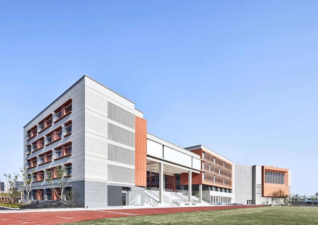 复旦大学新江湾第二附属学校-12