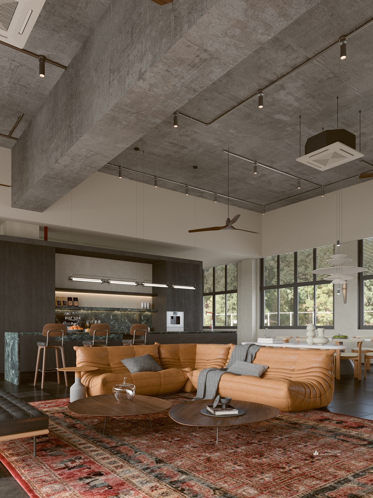 工装系列-办公室-7